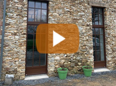 vidéo installation fenêtres